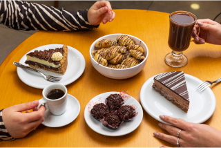 Coffee Break & Reuniões